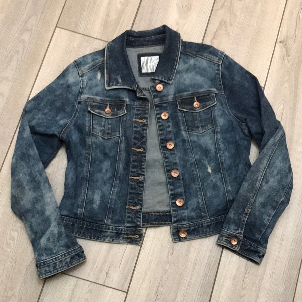 Justice Premium Jean Jacket